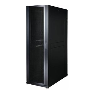 Lanview - Rack Kabinet - 1200 Mm Dybde, Samlet - Fritstående - Ral 9005 - 47U - 19"