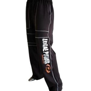 Legal Power Fitness Pants Streetwear (S)