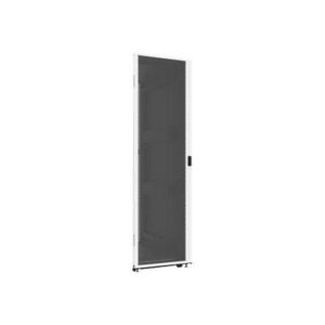 Lenovo ThinkSystem - rack door - 42U