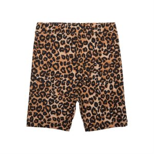 Liberté Alma bicycle shorts KIDS - Black leo