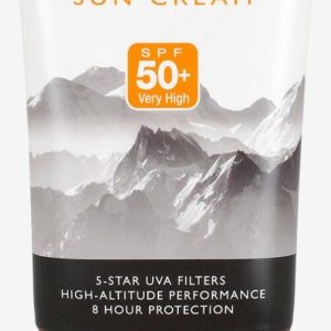 LifeSystems - Mountain SPF50+ solcreme 100ml