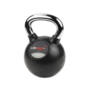 Lifemaxx Gummi Kettlebell 16 kg