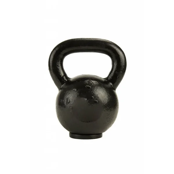 Lifemaxx Støbejern Kettlebell 16 kg