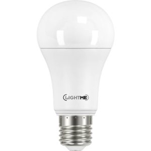 Lightme Lm85168-4 Led (Rgb)-Lamp Eek F (A - G) E27 Pæreform 13.8 W = 100 W Neutralhvid (Ø X L) 60 Mm X 115 Mm 1 Stk