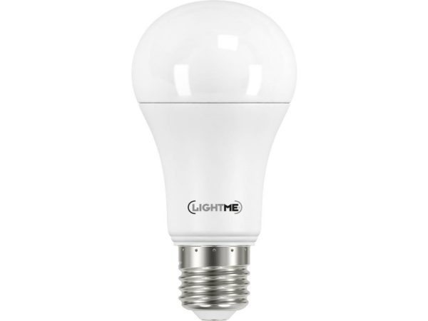 Lightme Lm85168-4 Led (Rgb)-Lamp Eek F (A - G) E27 Pæreform 13.8 W = 100 W Neutralhvid (Ø X L) 60 Mm X 115 Mm 1 Stk