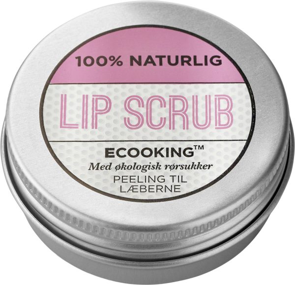 Lip Scrub