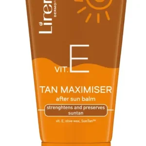 Lirene after sun taning-lotion med E-vitamin, 150ml