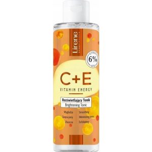 Lirene_C+E Vitamin Energy Eksfolierende Tonic 200 Ml