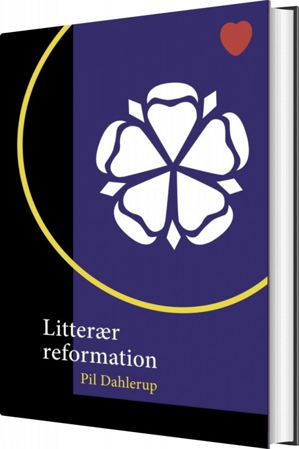 Litterær Reformation - Pil Dahlerup - Bog