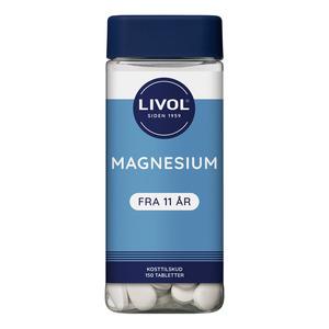 Livol Magnesium - 150 tabl.