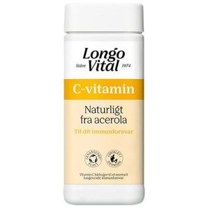 Longo Vital C-vitamin, 150tab