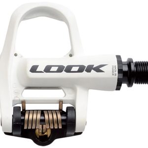 Look Keo 2 Max Race Pedal - White