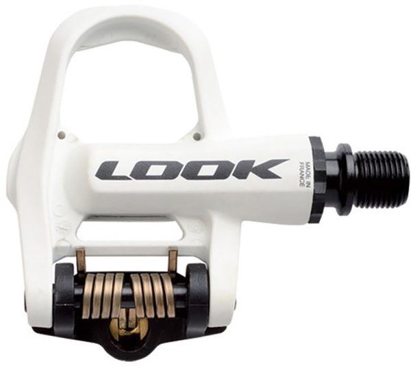 Look Keo 2 Max Race Pedal - White