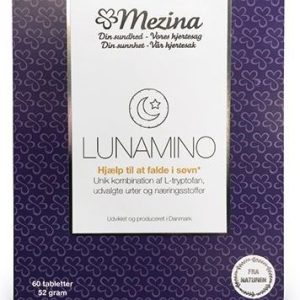 Lunamino, 60tab.