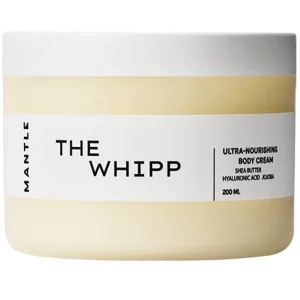 MANTLE The Whipp Ultra-Nourishing Whipped Body Cream 200 ml