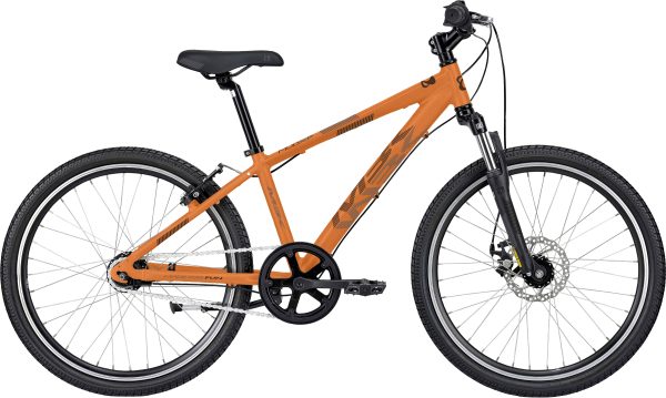 MBK Mud XP 26" Dreng 7g 2023 - Orange