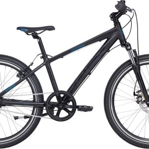 MBK Mud XP Dreng 24" 7g 2023 - Sort (Udstillingsmodel)