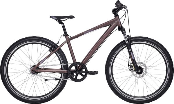 MBK Mud XP Pige 24" 7g 2023 - Lilla