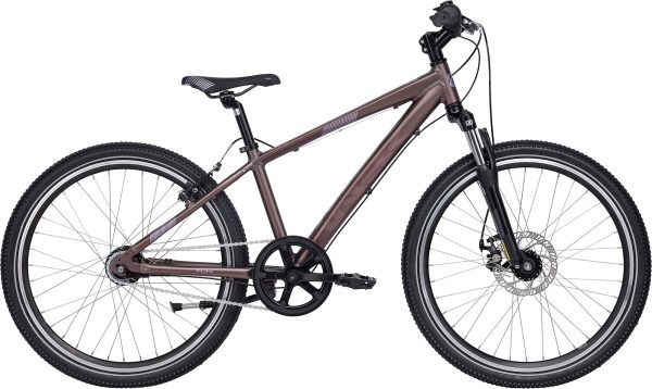 MBK Mud XP Pige 26" 7g 2023 - Lilla (Udstillingsmodel)