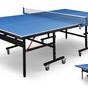 MCU-Sport Bordtennisbord Prof v2 (92 kg!)