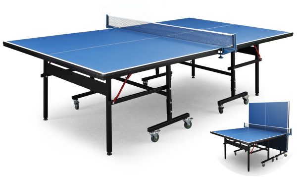 MCU-Sport Bordtennisbord Prof v2 (92 kg!)