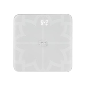 MEDISANA BS 450 connect - bathroom scales - white