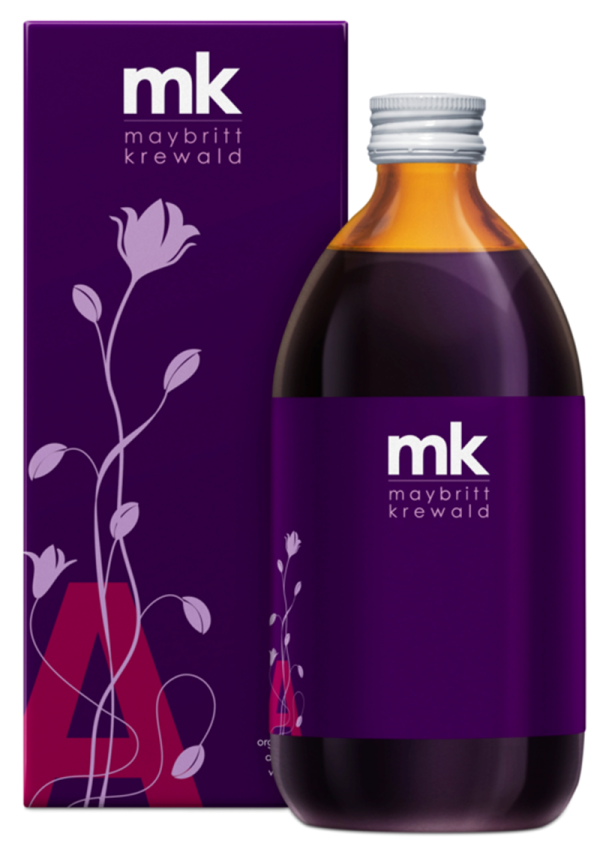 MK Organic Pure Aronia A (500 ml)