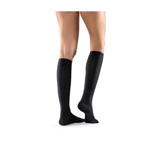 Mabs Cotton Knee Black - Flere størrelser