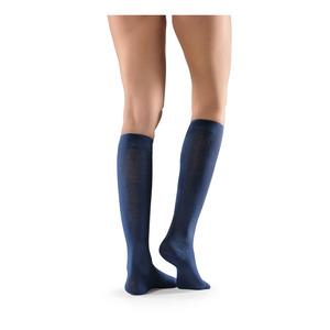 Mabs Cotton Knee Navy - Flere størrelser