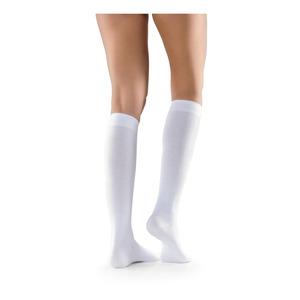 Mabs Cotton Knee White - Flere størrelser