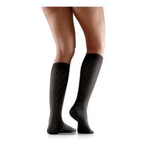 Mabs Nylon Knee Design Black - Flere størrelser