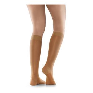 Mabs Nylon Knee Tan - Flere størrelser