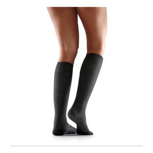 Mabs Thin Cotton Knee Black - Flere størrelser