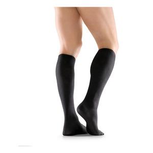 Mabs Travel Cotton Knee Black - Flere størrelser