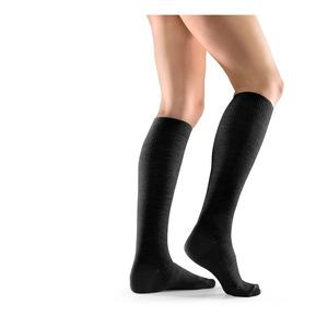 Mabs Wool Knee Black - Flere størrelser