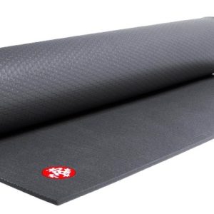 Manduka Black Mat Pro Yogamåtte - EKSTRA LÆNGDE