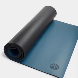 Manduka GRP Adaptr Hot Yoga Måtte Mats-GRP Adapt Aqua Marina, 5mm.