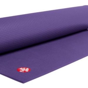 Manduka Pro Yogamåtte Black Magic