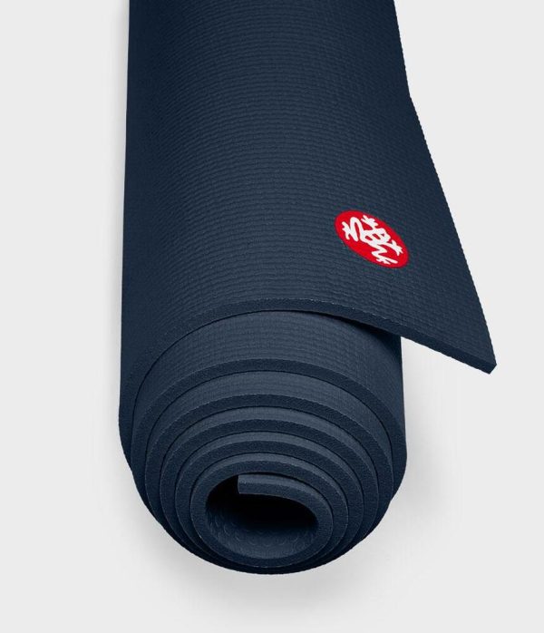 Manduka Pro Yogamåtte Midnight