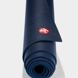 Manduka Pro Yogamåtte Midnight EKSTRA LÆNGDE