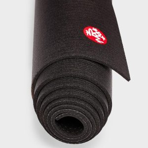 Manduka ProLite Black EKSTRA LÆNGDE