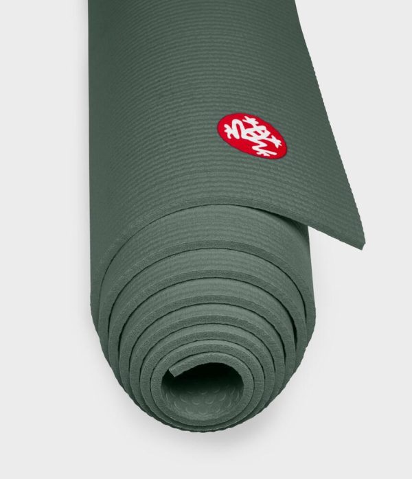 Manduka ProLite Black Sage Green