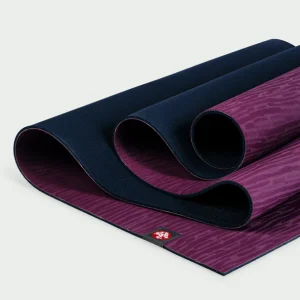 Manduka eKO Lite Yogamåtte Acai, 4mm.