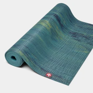 Manduka eKO Lite Yogamåtte Salvia Marbled, 4mm.