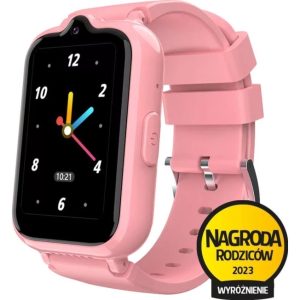 Manta Junior Joy 4G Pink Smartwatch Til Børn