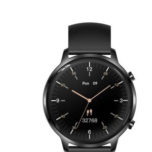 Manta Kelly Smartwatch Til Kvinder, Sort