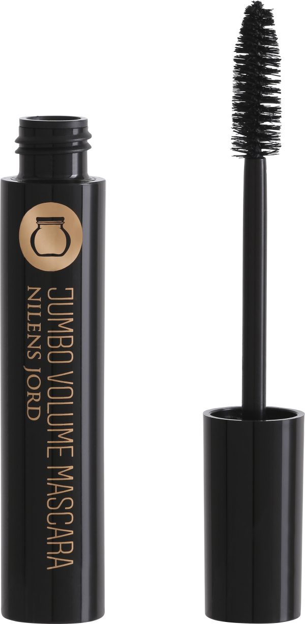 Mascara Jumbo Volume Black