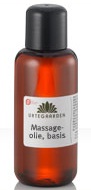 Massageolie Urtegården basis Ø, 100ml.