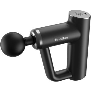 Massagepistol Fitness Massager 4St Tillbehör & Usb-C