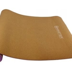 Master Cork Yogamåtte Master 183 X 61 Cm